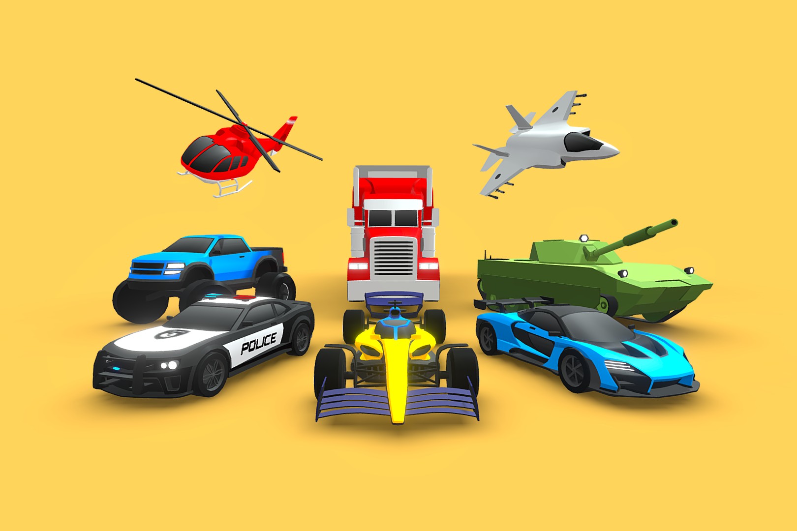 5 best cars in Roblox Jailbreak